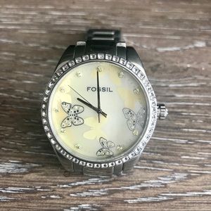 Ladies Fossil watch